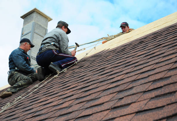 Quick and Trustworthy Emergency Roof Repair Services in Lusby, MD